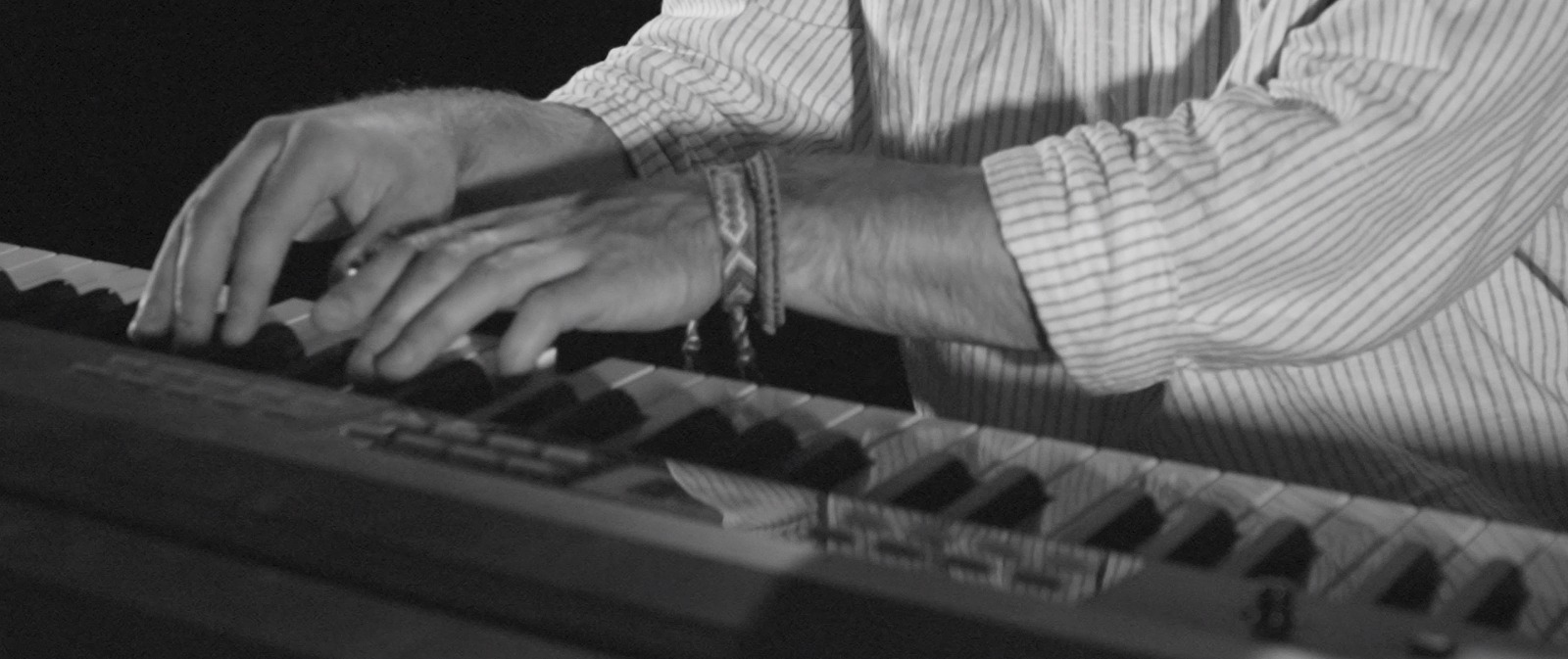 Piano Cinematic shoot